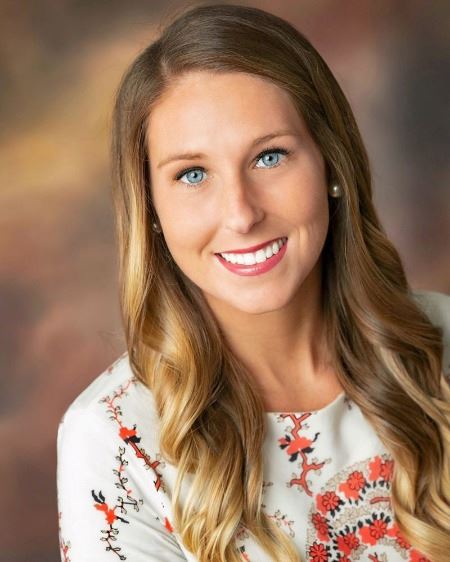 Photograph of Asst. County Attorney Maci Brown