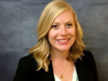 Photograph of Asst. County Attorney Lindsay Beets