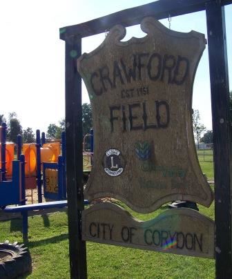 Corydon Crawford Field